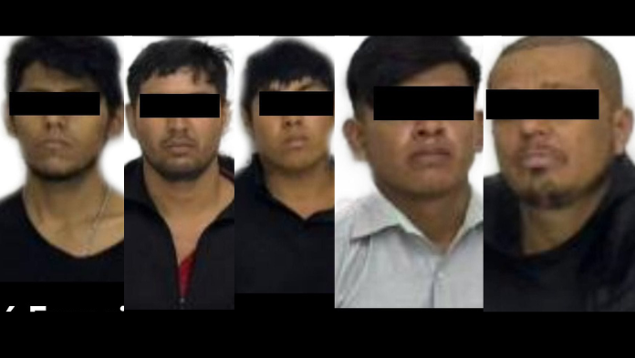 Desmantelan banda de generadores de violencia en Rodríguez Clara