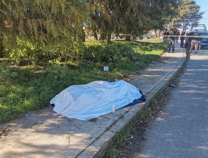 Y siguen las ejecuciones privan de la vida a policía municipal en Villa Aldama