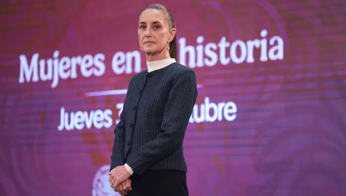 Sheinbaum dice que México está preparado si Trump cumple amenazas