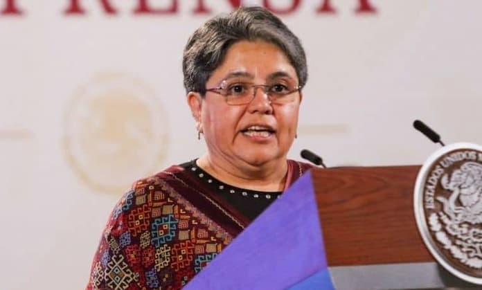 Senado ratifica a Raquel Buenrostro como titular de SFP