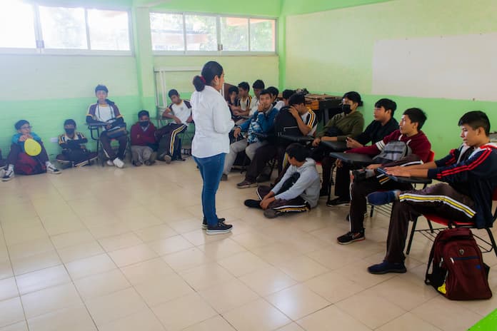 Con taller, concluye en Catemaco la Semana de la Prevención de la Violencia y el Suicidio