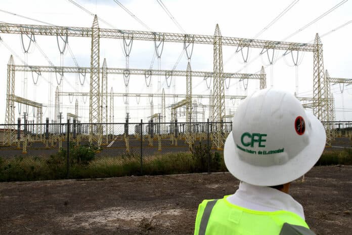 CFE anuncia inversión de 23,400 mdd hacia 2030, con apoyo privado en renovables