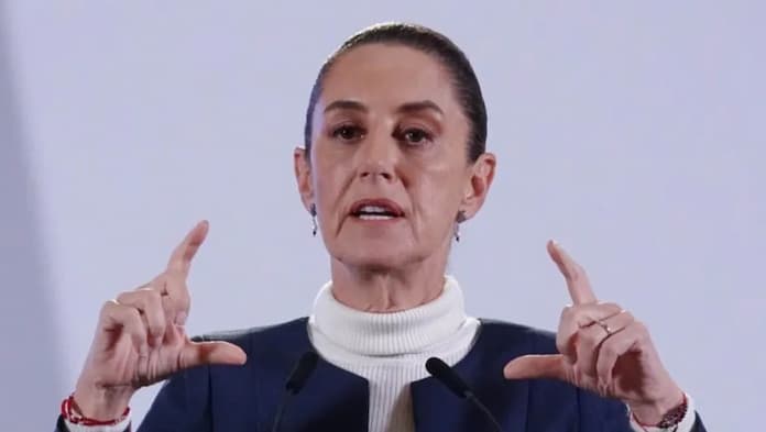 Sheinbaum critica propuesta de Enrique Alfaro de sacar a Jalisco del Pacto Fiscal