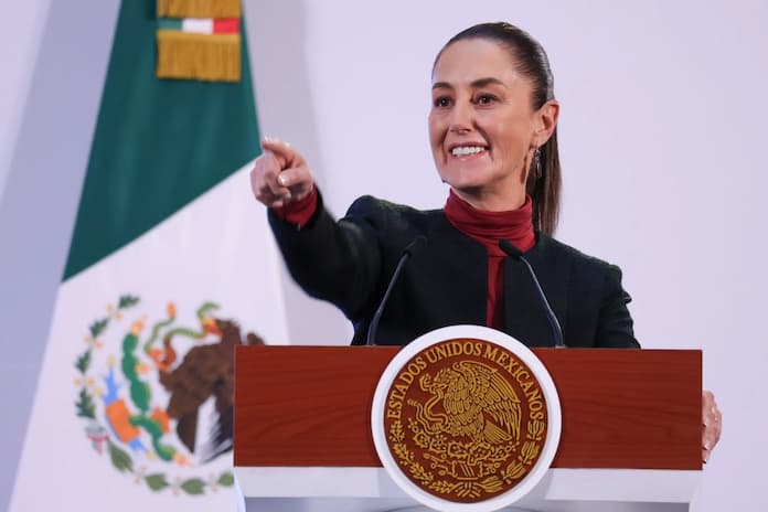 Sheinbaum cuenta con un plan ante votación de la Corte para invalidar la reforma judicial