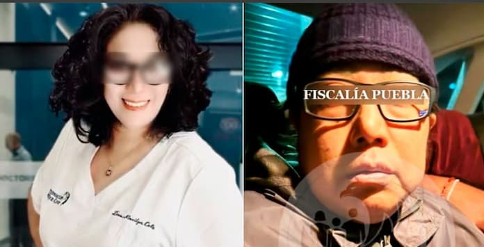 Cae Marilyn Cote; la falsa Psiquiatra fue detenida en Tlaxcala