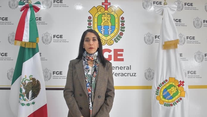 Fiscal de Veracruz descarta renunciar a la FGE