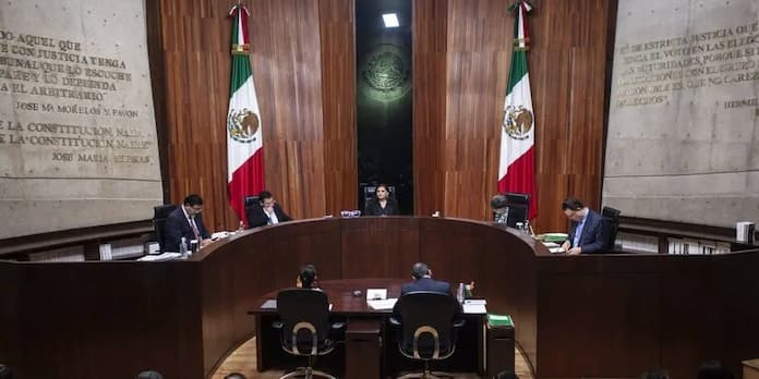 TEPJF da luz verde a elección del Poder Judicial