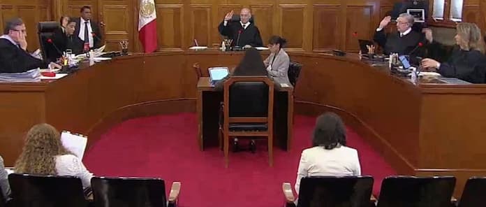 Autoriza Suprema Corte bajar nombres de ‘lista negra’ de Unidad de Inteligencia Financiera