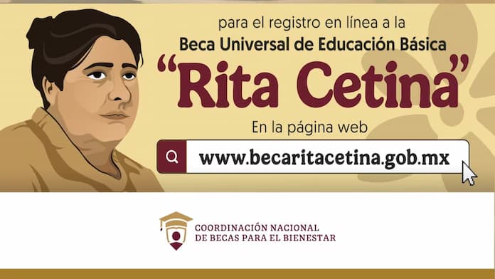 Inició el registro para beca «Rita Cetina» para niños de secundaria