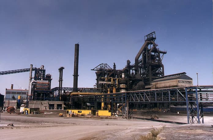 Jueza Federal declara en quiebra la empresa Altos Hornos de México