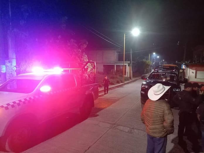 Balean a masculino en pleno velorio en Coscomatepec