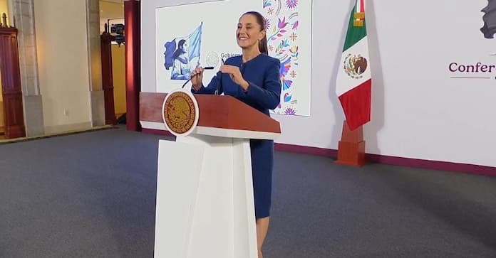 Sheinbaum apoyará la construcción de puentes en Veracruz
