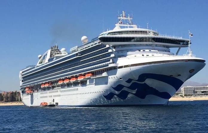 Más de 10 millones de turistas perdería México por impuesto a cruceros: AMANAC