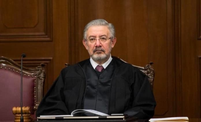 Luis María Aguilar se despide como ministro con dura crítica a la reforma judicial