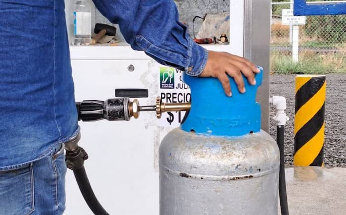 Sheinbaum rechaza liberar el precio del gas LP