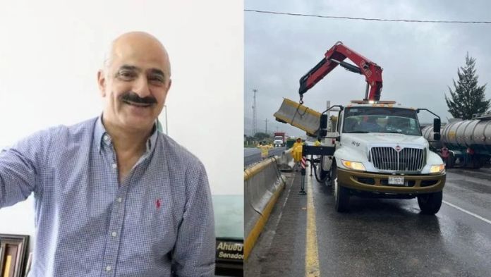 Aunque conductores de diferentes vehiculos se sigan quejando la reparación de carretera en Maltrata se llevará varias semanas o meses.