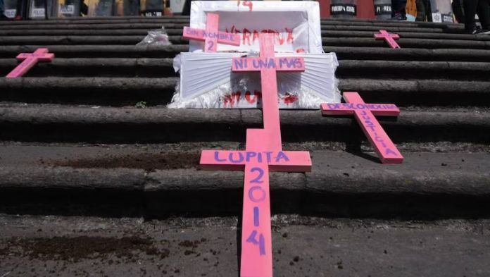 Veracruz es el estado con más feminicidios sin resolver