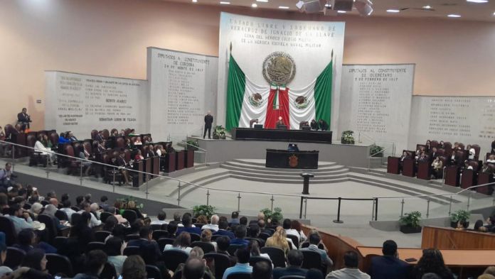 Congreso no votará Ley de Tránsito de Cuitlahuac; Nahle debe presentar otra