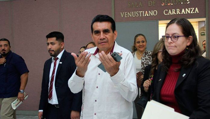 Esteban Bautista será presidente de la JUCOPO en el Congreso de Veracruz por 3 años