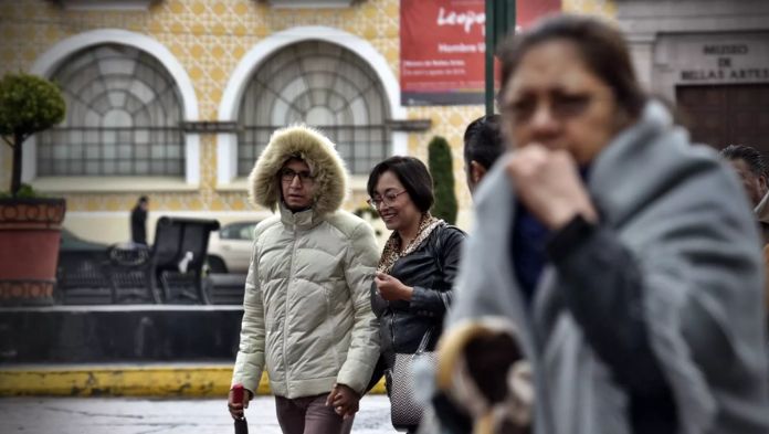 Pronostica déficit de lluvias y temperaturas menos frías en bimestre noviembre-diciembre