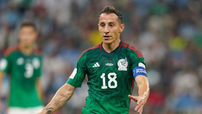 Andrés Guardado anuncia  oficialmente su retiro