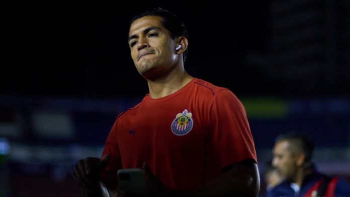 Jesús ‘Chapo’ Sánchez le dice adiós a Chivas y al futbol