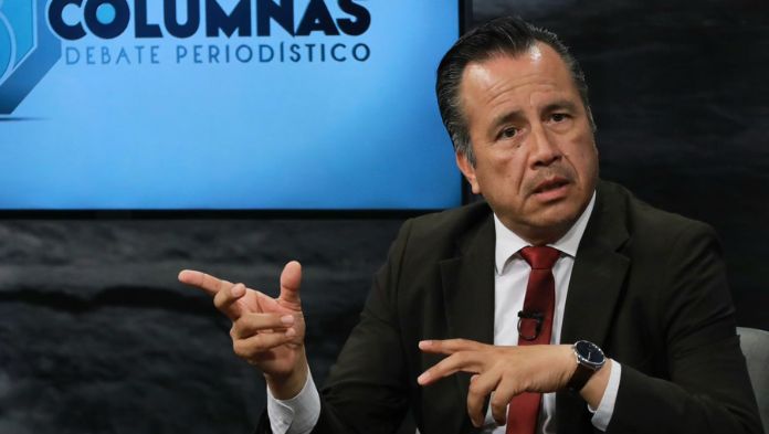 “No conocemos la situación jurídica”, dice Cuitláhuac sobre los Yunes