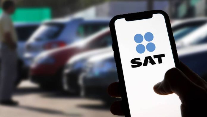 El SAT va por los propietarios de estos autos