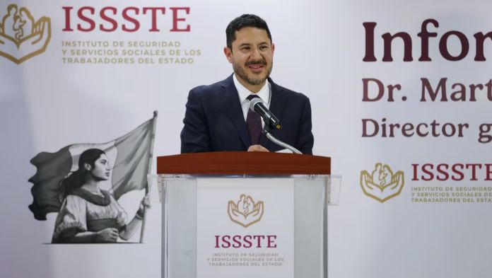 ISSSTE revisará pensiones que rebasen el límite establecido por ley para evitar ‘excesos e injusticias’