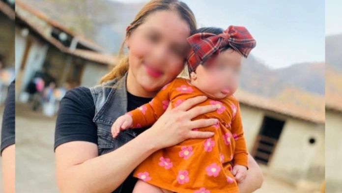 Hallan muertas en Colima a mujer y su bebé tras una semana desaparecidas