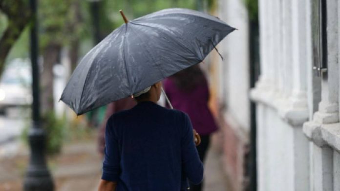 Norte y lluvia en Veracruz por frente frío 9