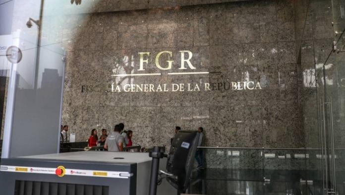 Recortan presupuesto a la FGR