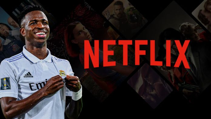 Anuncian fecha de estreno del documental de Vinícius en NETFLIX