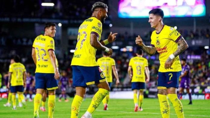 Rodrigo Aguirre y Brian Rodríguez serían baja con América para el Play in