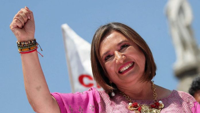 Xóchitl Gálvez creará nuevo partido político de oposición tras su derrota como candidata presidencial