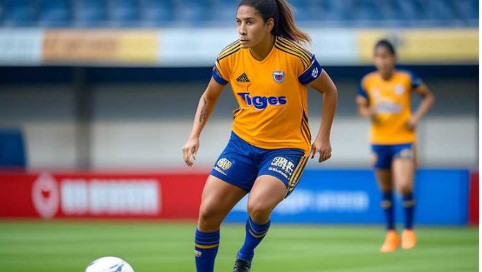 Jacqueline Ovalle interesa al Barcelona Femenil