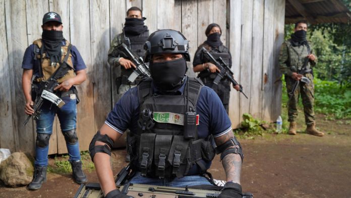 Cae en EU yerno de «El Mencho», cabecilla del CJNG