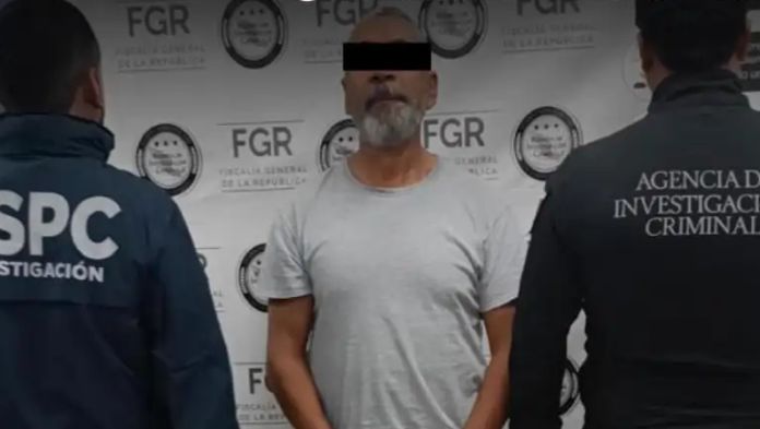 Detienen en Edomex a ‘El Cholo Palacios’ involucrado en caso Ayotzinapa