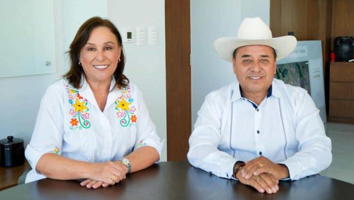 Nombra Rocío Nahle a Carlos Manuel Jiménez como subsecretario de Ganadería