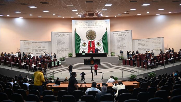 Aprueba Congreso de Veracruz minuta en materia de seguridad pública