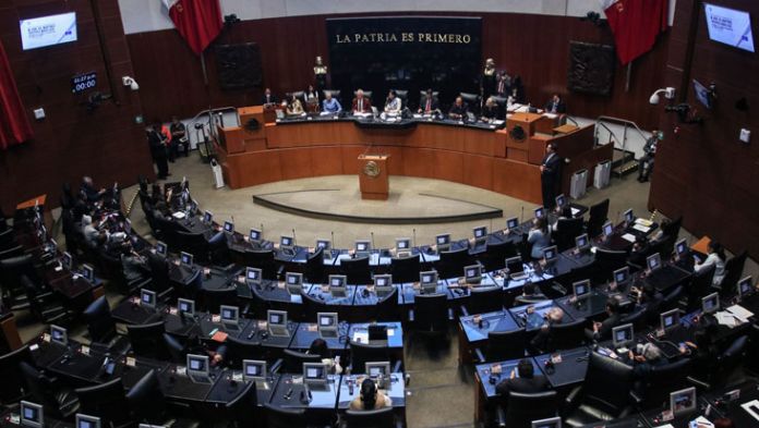 Senado informa más de 10 mil registros para elecciones judiciales