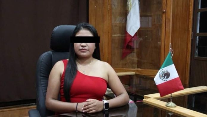 Le dan prisión preventiva a alcaldesa de Amanalco, Edomex; de esto la acusan
