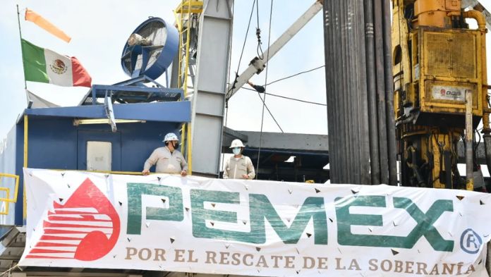 Amespac pide a Pemex pagos de deuda por 103,600 mdp