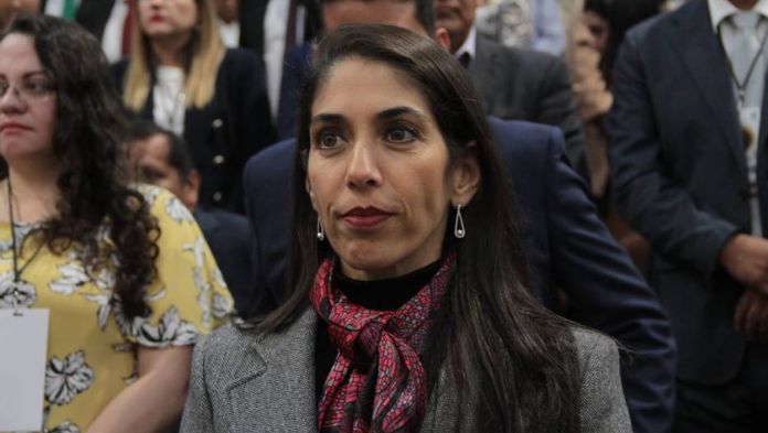 Trasciende renuncia de Verónica Hernández a la Fiscalía de Veracruz