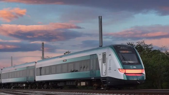 Defensa habría usado huachicol para el Tren Maya