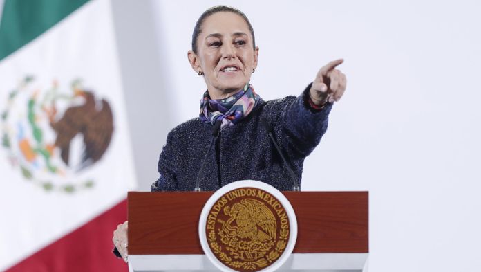 No hay “ningún proyecto” para instalar una planta automotriz china en México: Sheinbaum