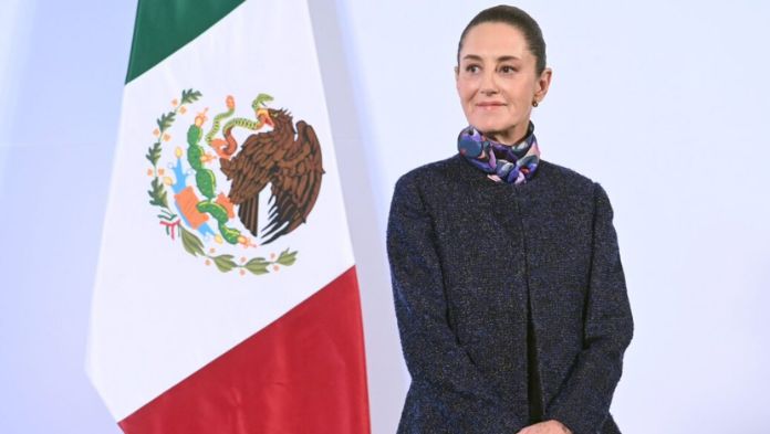 Anuncia Presidenta construcción de 3 rutas de trenes de pasajeros para 2025