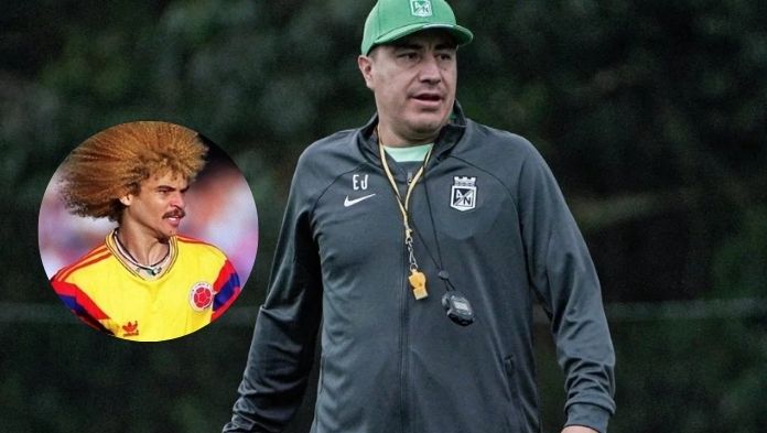 ‘Pibe’ Valderrama respalda a Efraín Juárez: «que siga festejando los goles»