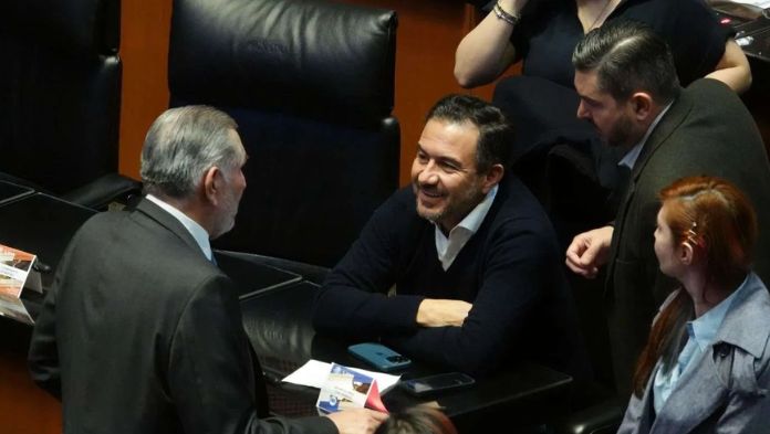 Orden contra Yunes Márquez fue cancelada por peticion de fiscalia de veracruz  previo a votación de reforma: magistrado