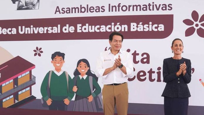 Anuncian fecha para el registro de beca “Rita Cetina”